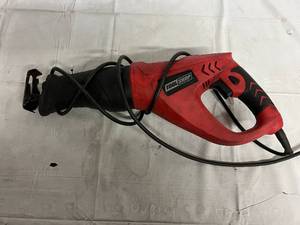 lot 139 image: Tool Shop 120V Reciprocating Saw