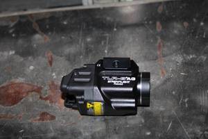 lot 121 image: TLR-8 AG Streamlight Stream Light