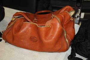 lot 100 image: Terrida Tangaroa Travel Bag