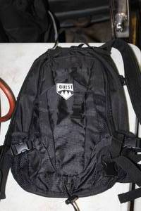 lot 101 image: Quest Backpack