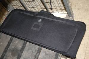 lot 109 image: 34 Long Gun Soft Side Case