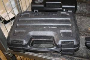 lot 112 image: Plano Gun Guard 13 Hard Plastic Hand Gun Case