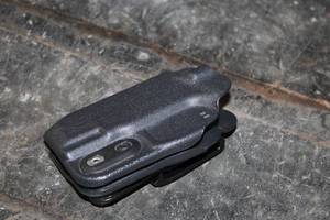 lot 117 image: 4-34 Hand Gun Holster