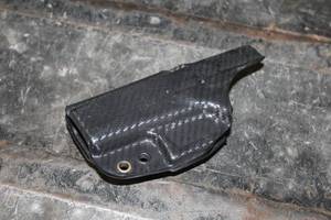 lot 118 image: 6 Hand Gun Holster