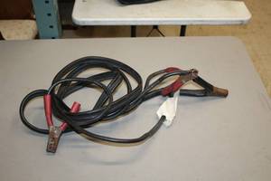 lot 33 image: Automotive Jumper Cables