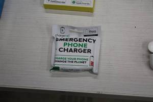 lot 49 image: Chargetab Emergency Phone Charger for iPhone Lightning Port