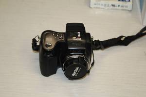 lot 58 image: Kodak EasyShare Camera with Schneider-Kreuznach Lens DX7590