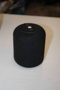 lot 68 image: Muze by Vivitar Bluetooth Speaker