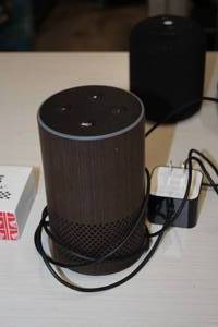 lot 70 image: Amazon Echo  (2nd Gen)