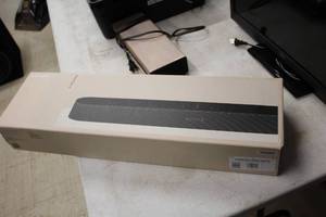 lot 81 image: Sonos Beam (gen2) TV Sound Bar (New )