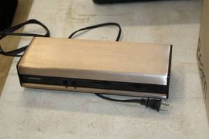 lot 82 image: Bose 901 Series V Active Equalizer