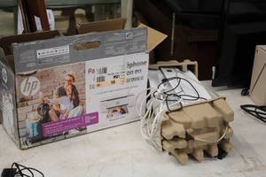 lot 84 image: HP DeskJet 3700 All-In-One Printer