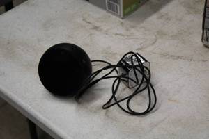 lot 85 image: Amazon Echo Spot Home Device with Cord