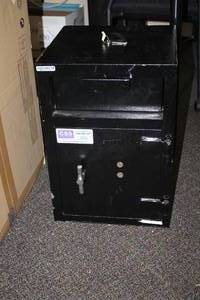 lot 87A image: Safe with (2) Keys