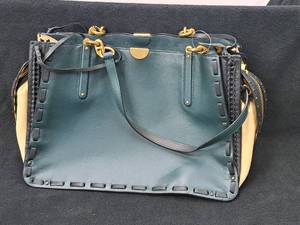 lot 125 image: Coach Womens Purse (New )