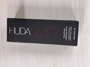 lot 158 image: Huda Beauty Luminous Matte 0.30-oz Sugar Biscuit #3.5N Liquid Concealer #Fauz Filler
