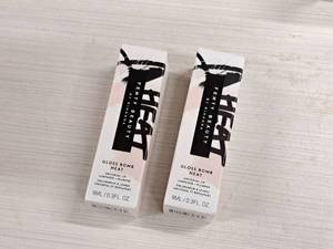 lot 191 image: Lot of (2) Fenty Beauty by Rihanna Gloss Bomb 0.3-fl.oz. Lemon Lava #05 Universal Lip Luminizer