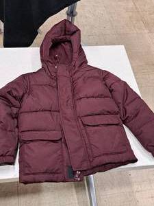 lot 197 image: Old Navy Size X-Small Kids Winter Coat (New )