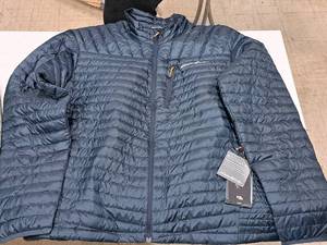 lot 200 image: Eddie Bauer Size X-Large Mens Coat (New )