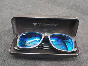 lot 230 image: Ray-Ban Sunglasses with Case