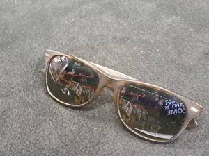 lot 234 image: Ray-Ban Polarized Sunglasses with Case