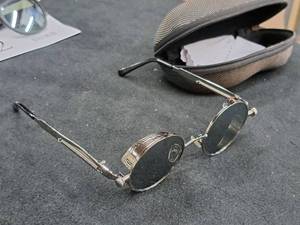 lot 235 image: Sunglasses with Case