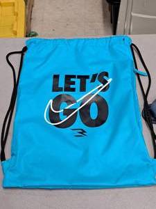 lot 294 image: Nike Lets Go Backpack Bag