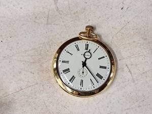 lot 249 image: Endura Pocket Watch