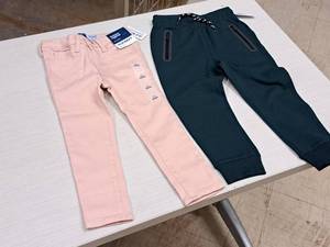 lot 311 image: Baby Clothes 3T - (1) Jegging, (1) Sweat Pant