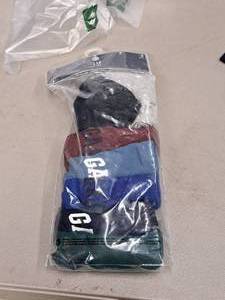 lot 332 image: Lot of (7) Gap Size Small Boys Trunks