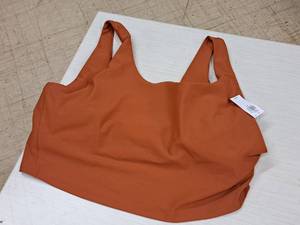 lot 356 image: Old Navy Active Powersoft Light Support Size 2X-Large Womens Sports Bra