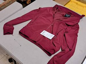 lot 359 image: Athleta Brooklyn Size 2X-Small Bomber Jacket