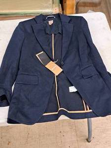 lot 361 image: Boss Size 4 Womens Dress Jacket