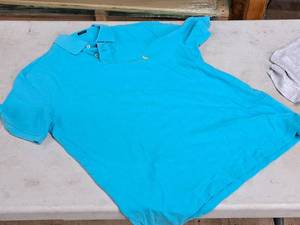 lot 416 image: Polo Size Large Mens Shirt