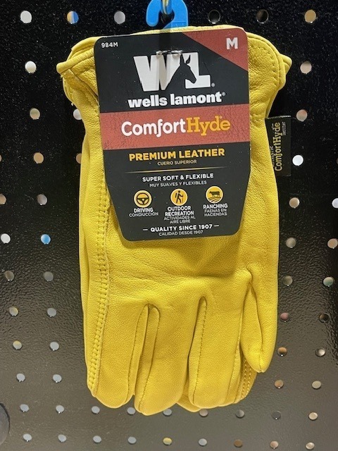 lot 59 image: 4 Pairs Work Gloves