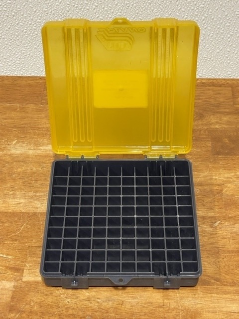 lot 61 image: Plano 100 Round .45 Handgun Ammo Case