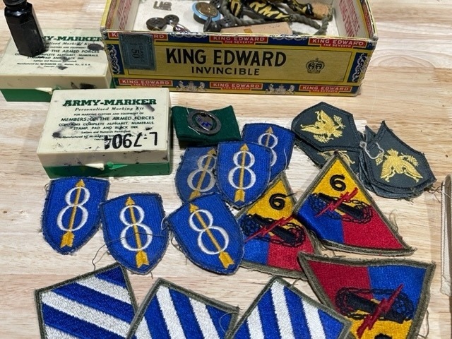 lot 70 image: Collectible Items