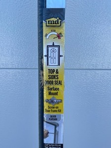 lot 22 image: Door Seal Top and Side