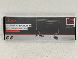 lot 24 image: Rocketfish Soundbar Mounting System