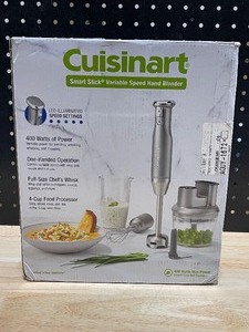 lot 40 image: Cuisinart Smart Stick Hand Blender