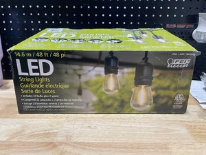 lot 45 image: LED String Lights