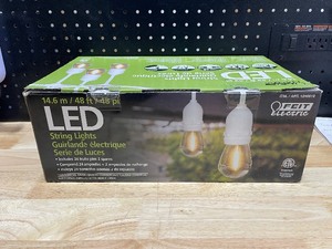 lot 47 image: LED String Lights
