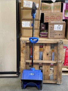lot 51 image: ION 24v Snow Thrower