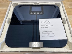 lot 52 image: Profile Smart Body Scale