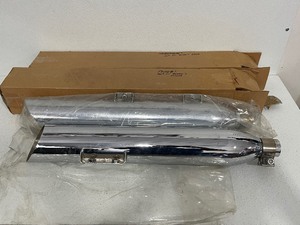 lot 93 image: Performance Exhaust Pipes
