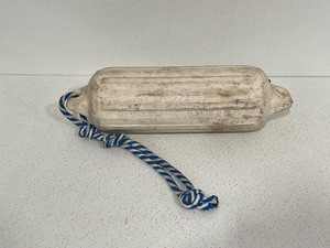 lot 95 image: Boat Bumper