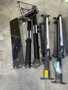 lot 96 image: Roof Racks and More
