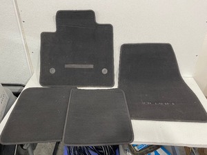 lot 97 image: GMC Denali Truck Floor Mats