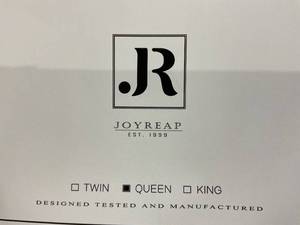 lot 221 image: 7PCS Queen Size Joyreap Comforter Set Green