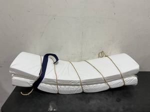 lot 227 image: Full Size Mattress Topper